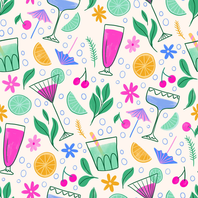 Summer Cocktails — Cream