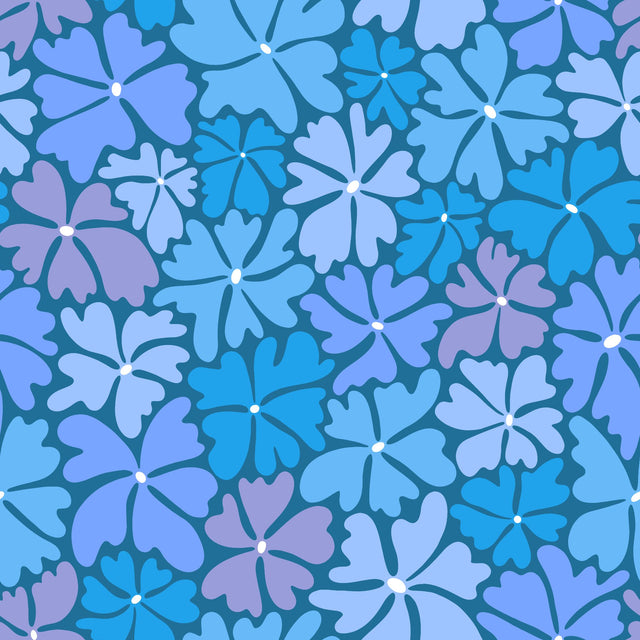 Vintage Blue